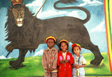 Happy Birthday Bob Marley